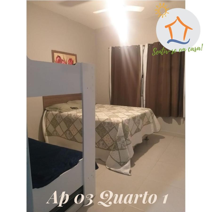 Sentir-Se Em Casa! Ap Privativo 10Min Da Praia De Itaparica Apartment Вила Веля Екстериор снимка