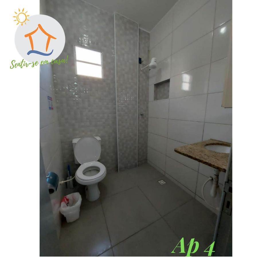 Sentir-Se Em Casa! Ap Privativo 10Min Da Praia De Itaparica Apartment Вила Веля Екстериор снимка