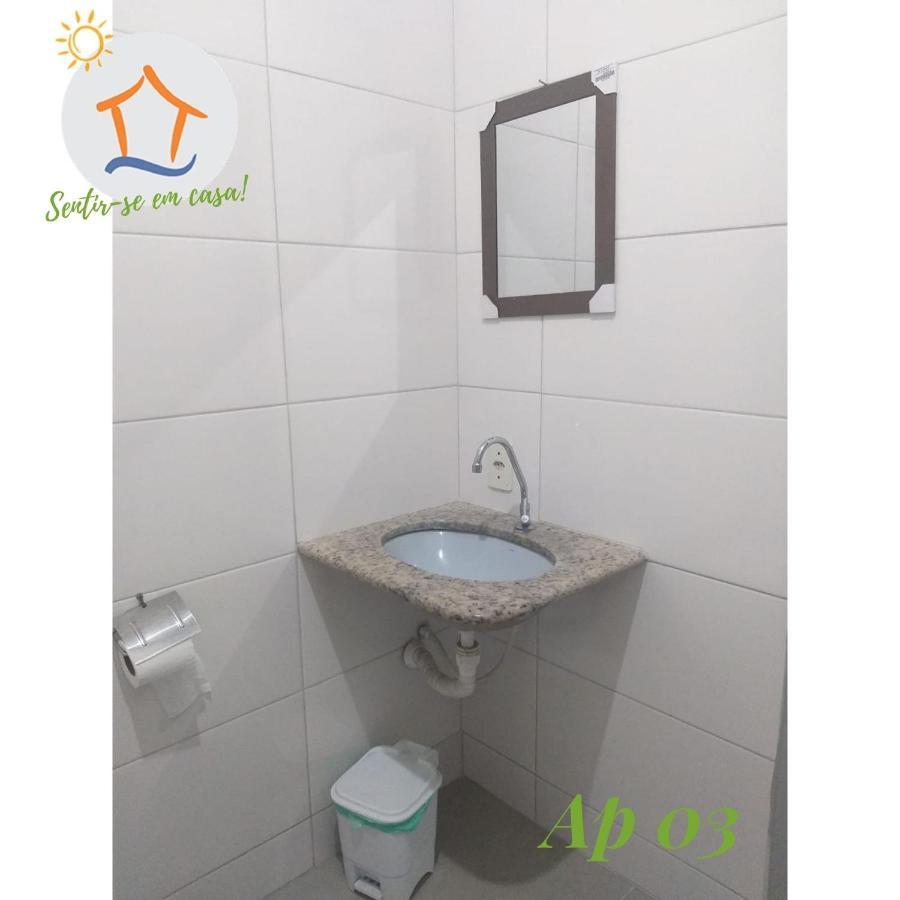Sentir-Se Em Casa! Ap Privativo 10Min Da Praia De Itaparica Apartment Вила Веля Екстериор снимка