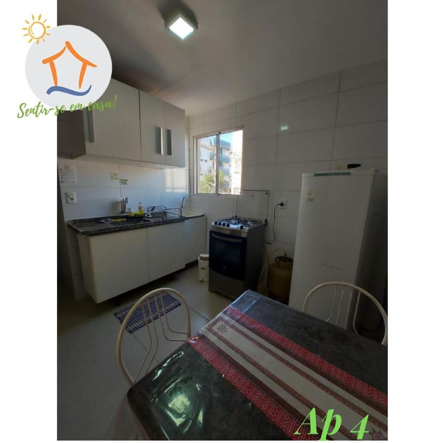 Sentir-Se Em Casa! Ap Privativo 10Min Da Praia De Itaparica Apartment Вила Веля Екстериор снимка