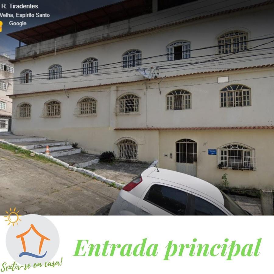 Sentir-Se Em Casa! Ap Privativo 10Min Da Praia De Itaparica Apartment Вила Веля Екстериор снимка
