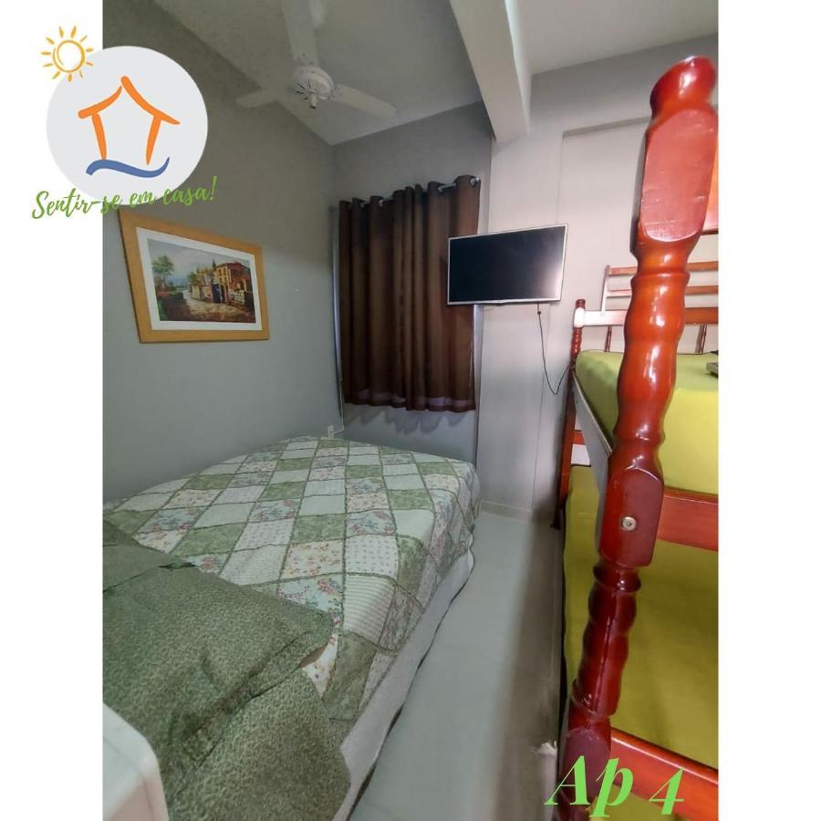 Sentir-Se Em Casa! Ap Privativo 10Min Da Praia De Itaparica Apartment Вила Веля Екстериор снимка
