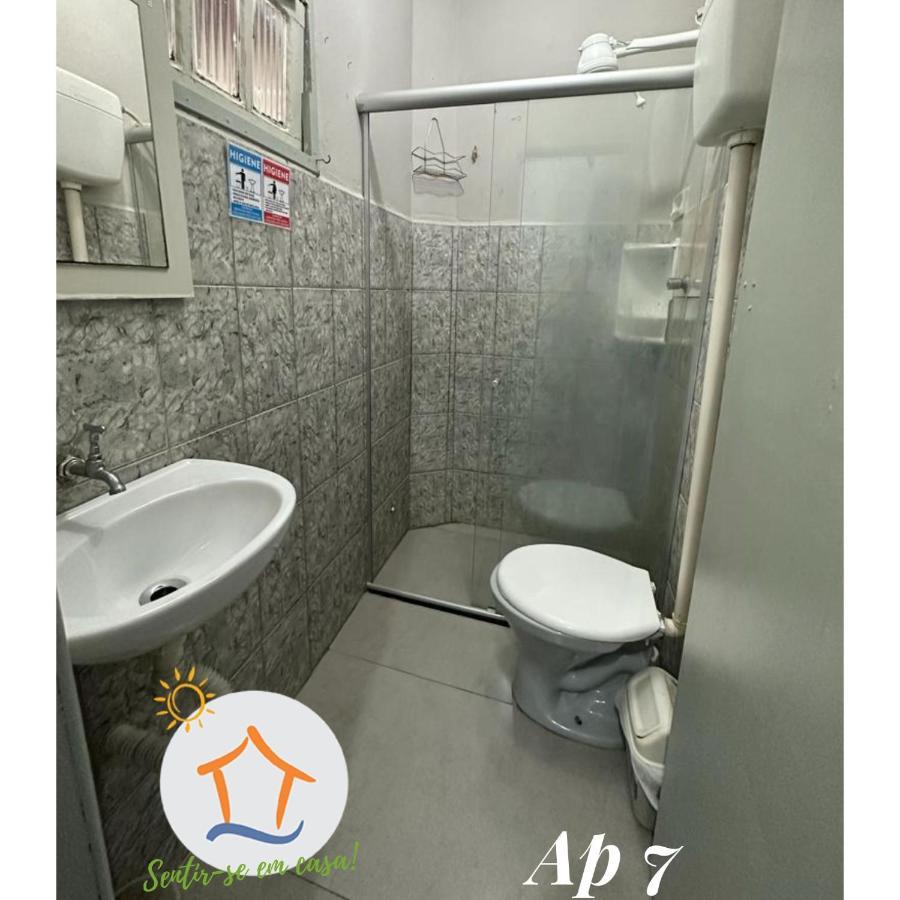 Sentir-Se Em Casa! Ap Privativo 10Min Da Praia De Itaparica Apartment Вила Веля Екстериор снимка