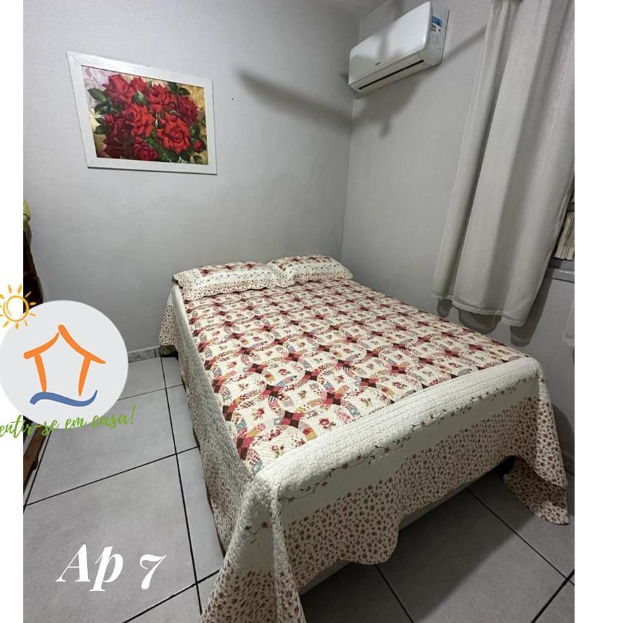 Sentir-Se Em Casa! Ap Privativo 10Min Da Praia De Itaparica Apartment Вила Веля Екстериор снимка
