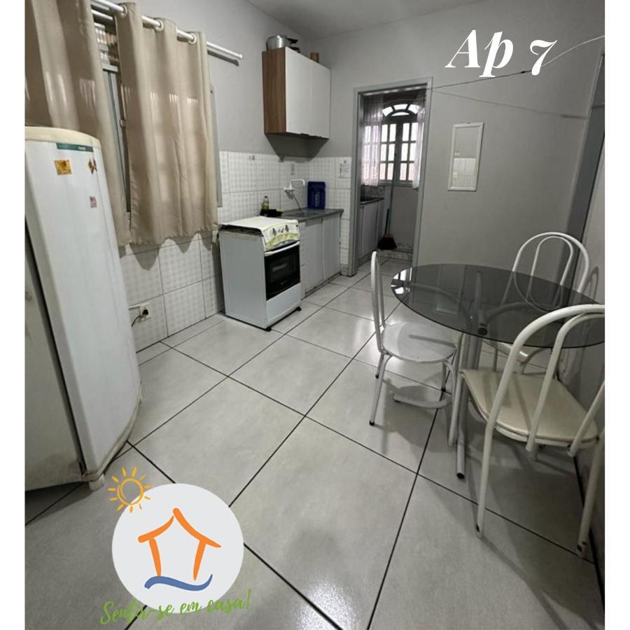 Sentir-Se Em Casa! Ap Privativo 10Min Da Praia De Itaparica Apartment Вила Веля Екстериор снимка